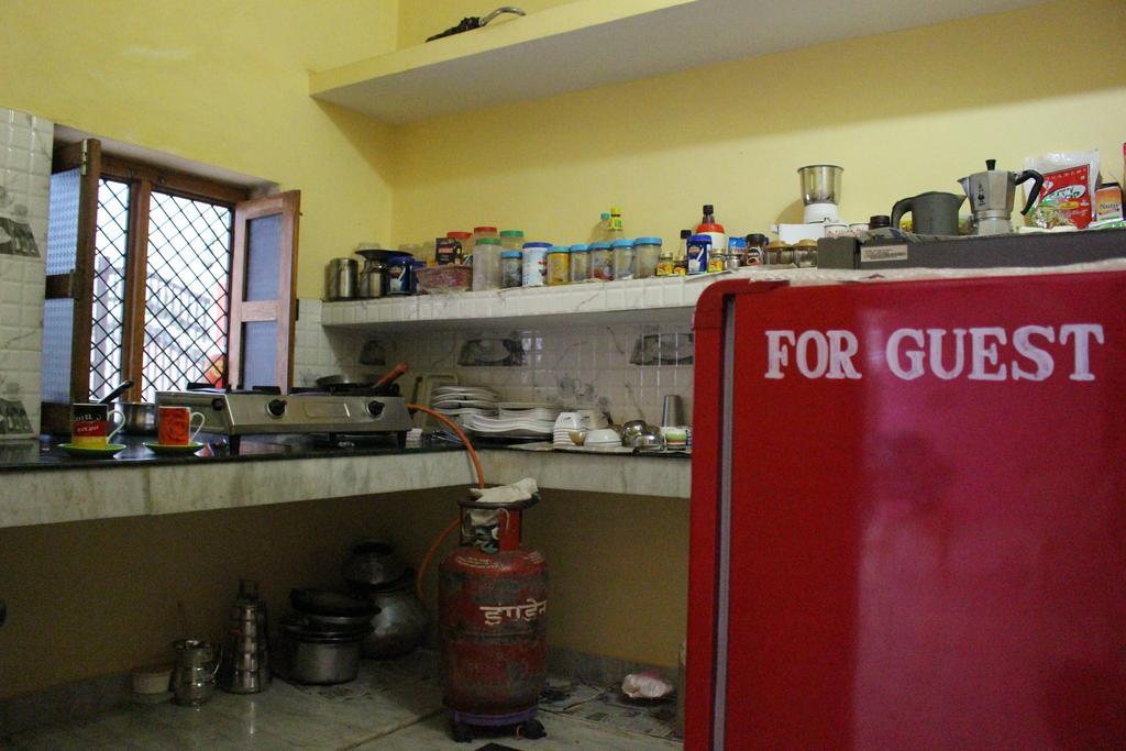 Prem Home Stay Khajurāho Extérieur photo
